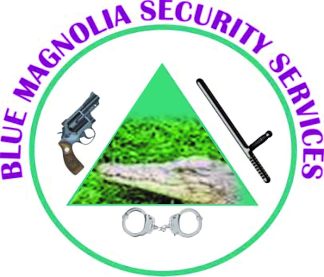 Blue Magnolia Security Service